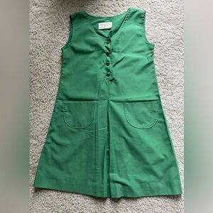 Vintage Girl Scout jumper